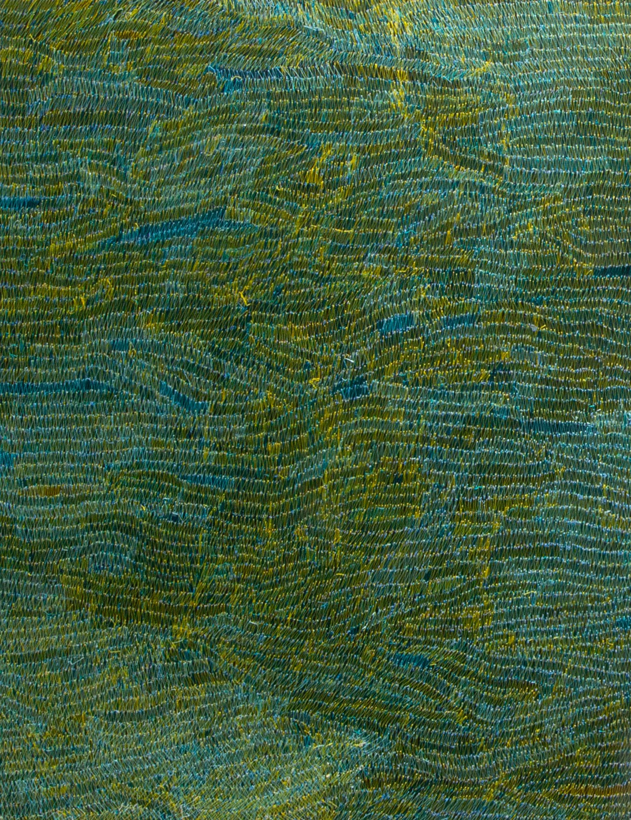 Carmen Baena, El azul del viento II Carmen Baena, El azul del viento II