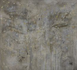 Gemälde, Untitled 48, Nino Tolomashvili