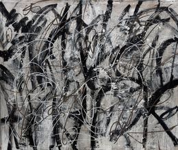 Peinture, Untitled 50, Nino Tolomashvili