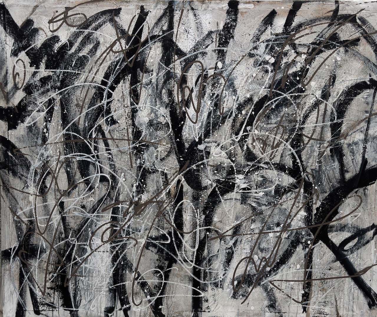 Nino Tolomashvili, Untitled 50 Nino Tolomashvili, Untitled 50