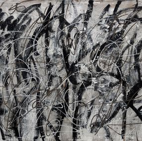 Gemälde, Untitled 50, Nino Tolomashvili