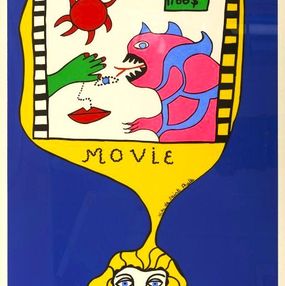 Drucke, 11th NY Film Festival, Niki de Saint Phalle