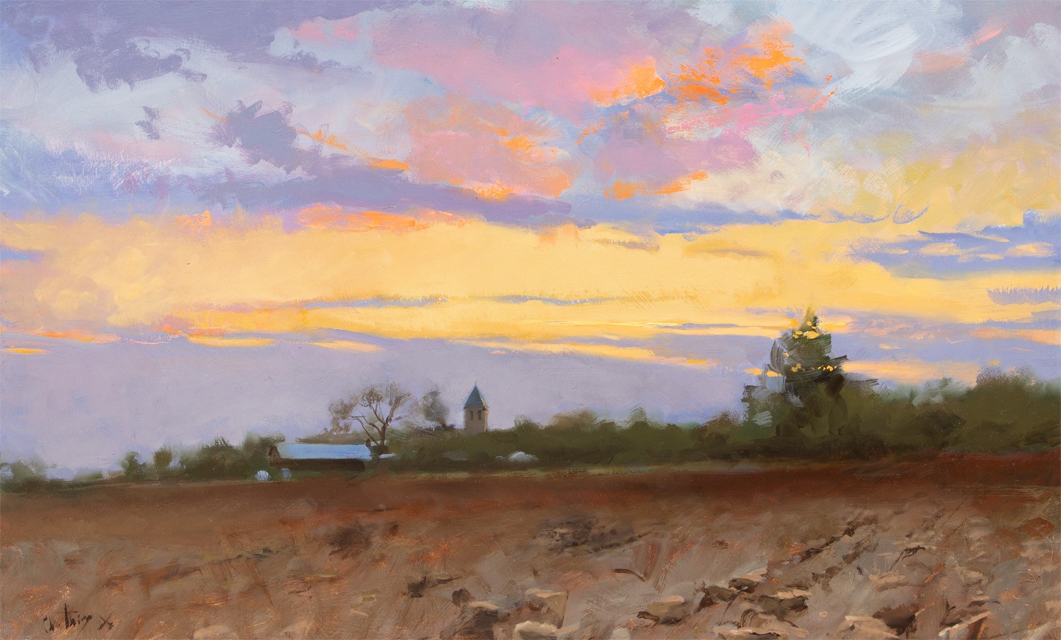 Christophe Thiry, Crépuscule Christophe Thiry, Crépuscule