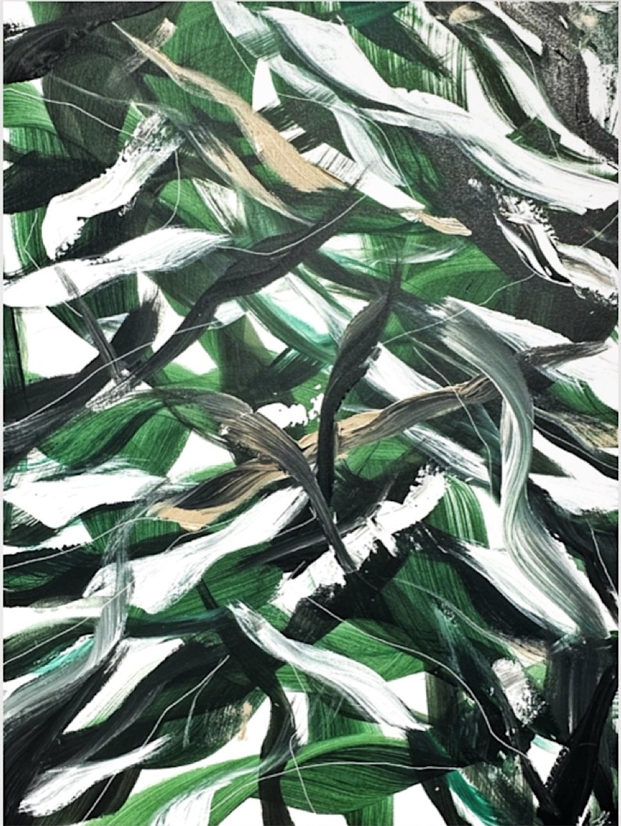 Anaïs LF, No Name - Les vagues de couleur - N°15 Anaïs LF, No Name - Les vagues de couleur - N°15