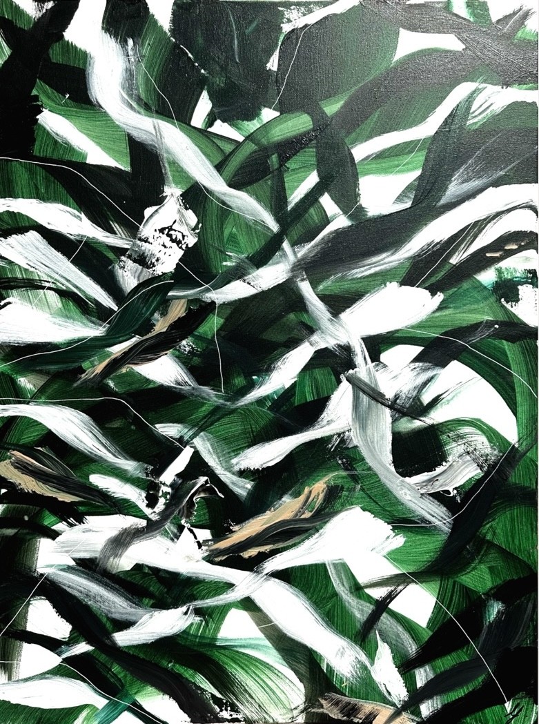Anaïs LF, No Name - Les vagues de couleur - N°16 Anaïs LF, No Name - Les vagues de couleur - N°16