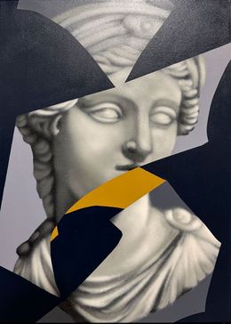 Gemälde, Proserpine, César Malfi