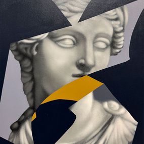 Gemälde, Proserpine, César Malfi