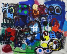 Pittura, We Will Heal, Taher Jaoui