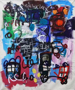 Pittura, Freshly Squeezed, Taher Jaoui
