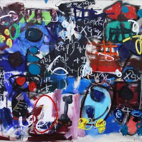 Peinture, A Common Bond, Taher Jaoui