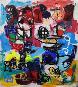 Pittura, Overcoming The Night, Taher Jaoui