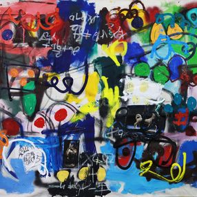 Peinture, Aftermath, Taher Jaoui