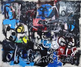 Pittura, The Night Window, Taher Jaoui
