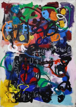 Pittura, Last Battle With Trauma, Taher Jaoui