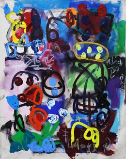 Pittura, She Tricks Me, Taher Jaoui