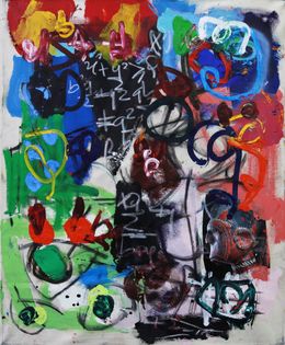 Pittura, Love Rebirth, Taher Jaoui