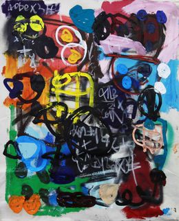 Pittura, Finding Closure, Taher Jaoui