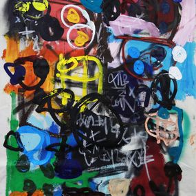 Peinture, Finding Closure, Taher Jaoui
