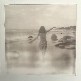 Gemälde, Summer remnants, Herrera Isabel