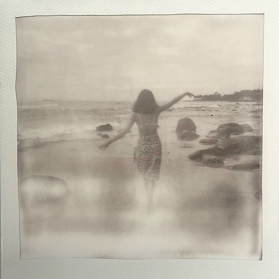 Herrera Isabel, Summer remnants Herrera Isabel, Summer remnants