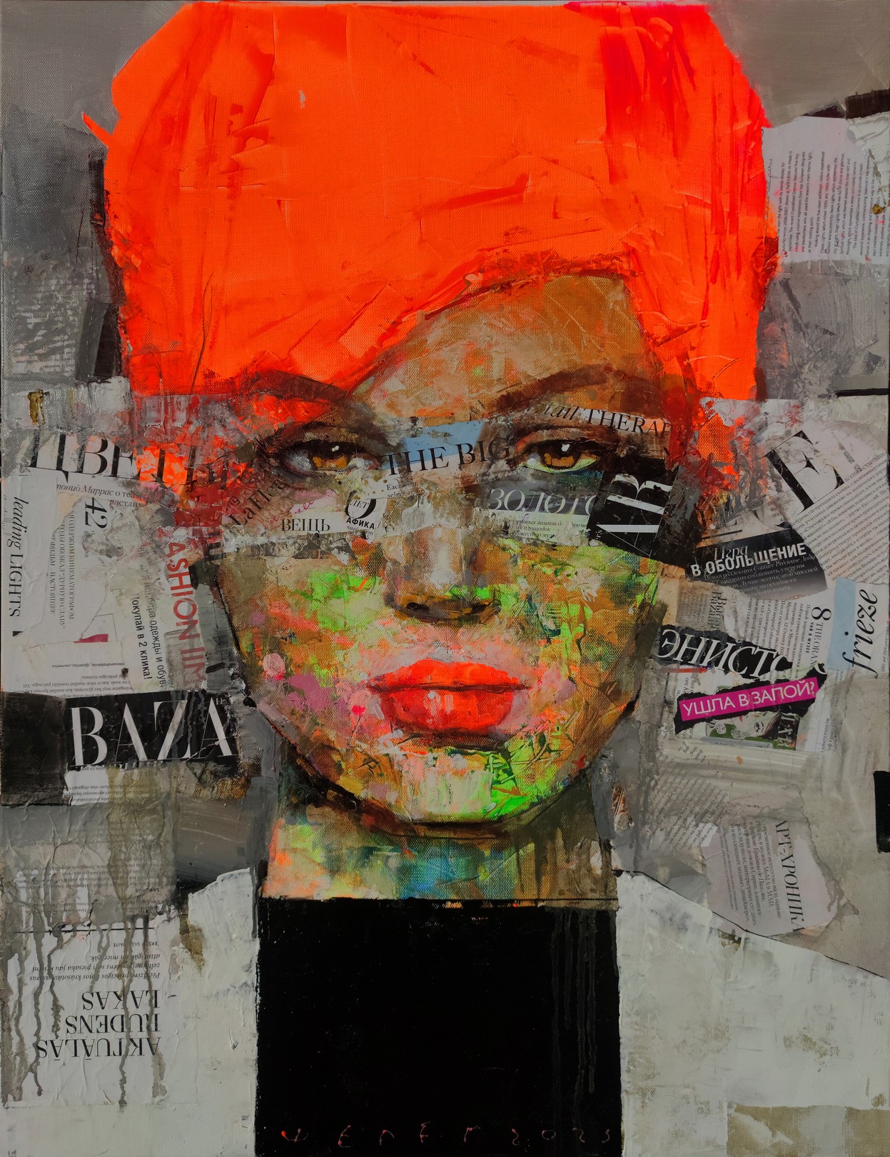 Victor Sheleg, The Lady Magazine Victor Sheleg, The Lady Magazine