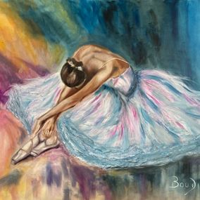 Gemälde, La ballerine, Boudier