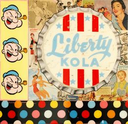 Gemälde, Liberty Kola, Joseph