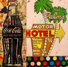 Gemälde, Palms Cola, Joseph