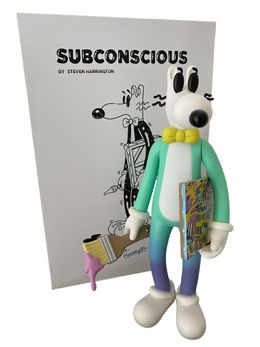 Design, Subconscious (Gradient), Steven Harrington