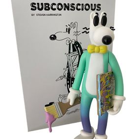 Design, Subconscious (Gradient), Steven Harrington
