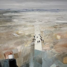 Gemälde, Et après ?, Richard Poumelin