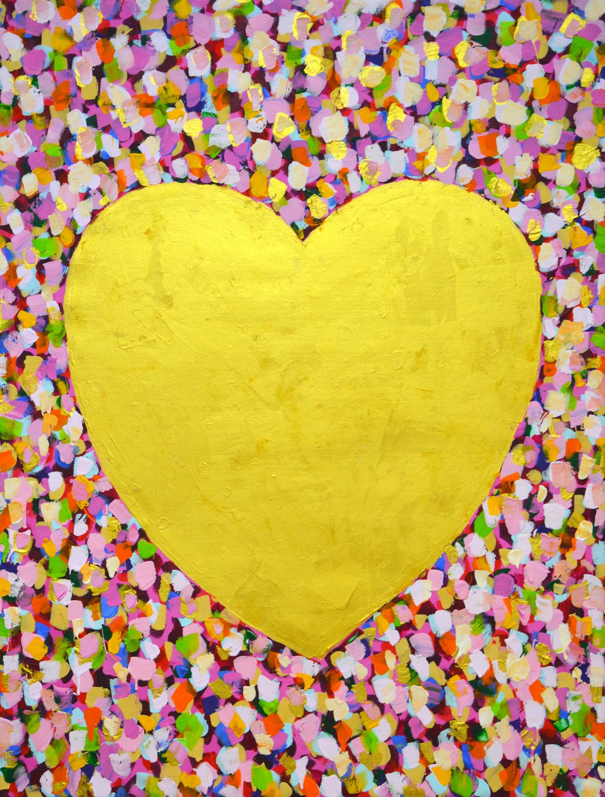 Iryna Kastsova, Heart of gold Iryna Kastsova, Heart of gold