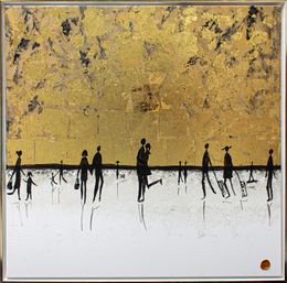 Painting, Moments of Elation, Katharina Hormel