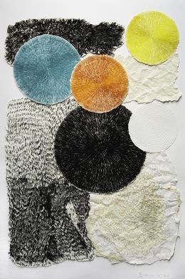 Painting, Sin Título, Carmen Baena