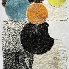 Peinture, Sin Título, Carmen Baena