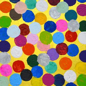 Peinture, Holiday. Gold, Iryna Kastsova
