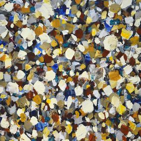 Peinture, Pointilism 5, Iryna Kastsova