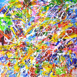 Gemälde, Expression 217, Iryna Kastsova