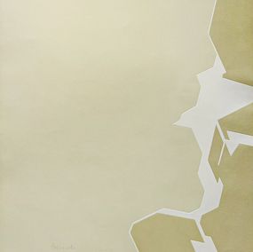 Drucke, Remontée Latérale II, Pablo Palazuelo
