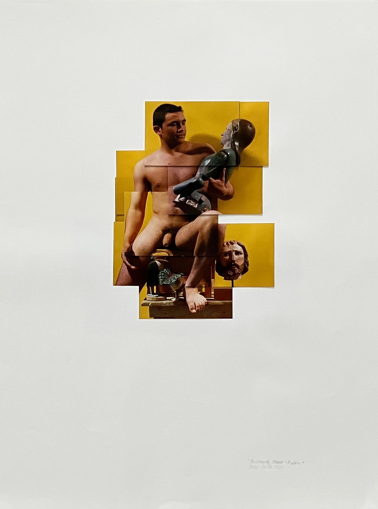 Celso Castro, Ruben. From The series Buscando Mamá Celso Castro, Ruben. From The series Buscando Mamá