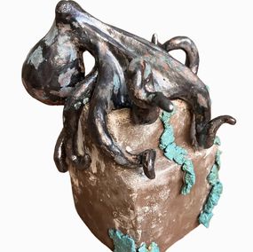 Sculpture, Octo-Danse, Virginie DEVIN