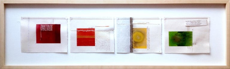 Angelica Chavarro Franco, Intenciones del Silencio II Angelica Chavarro Franco, Intenciones del Silencio II