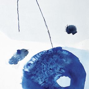 Painting, Joyful Particles, Kyoko Garabedian