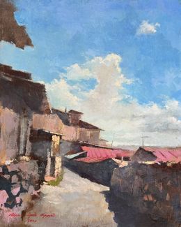 Peinture, Province, Artyom Abrahamyan