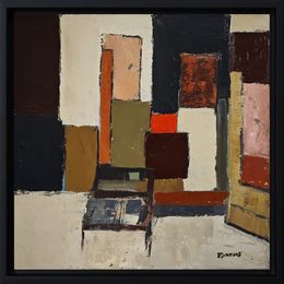 Painting, Partition interieure, Sophie Dumont