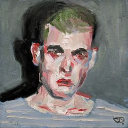 Gemälde, Trop de Get27 dans le sang, G. Carta