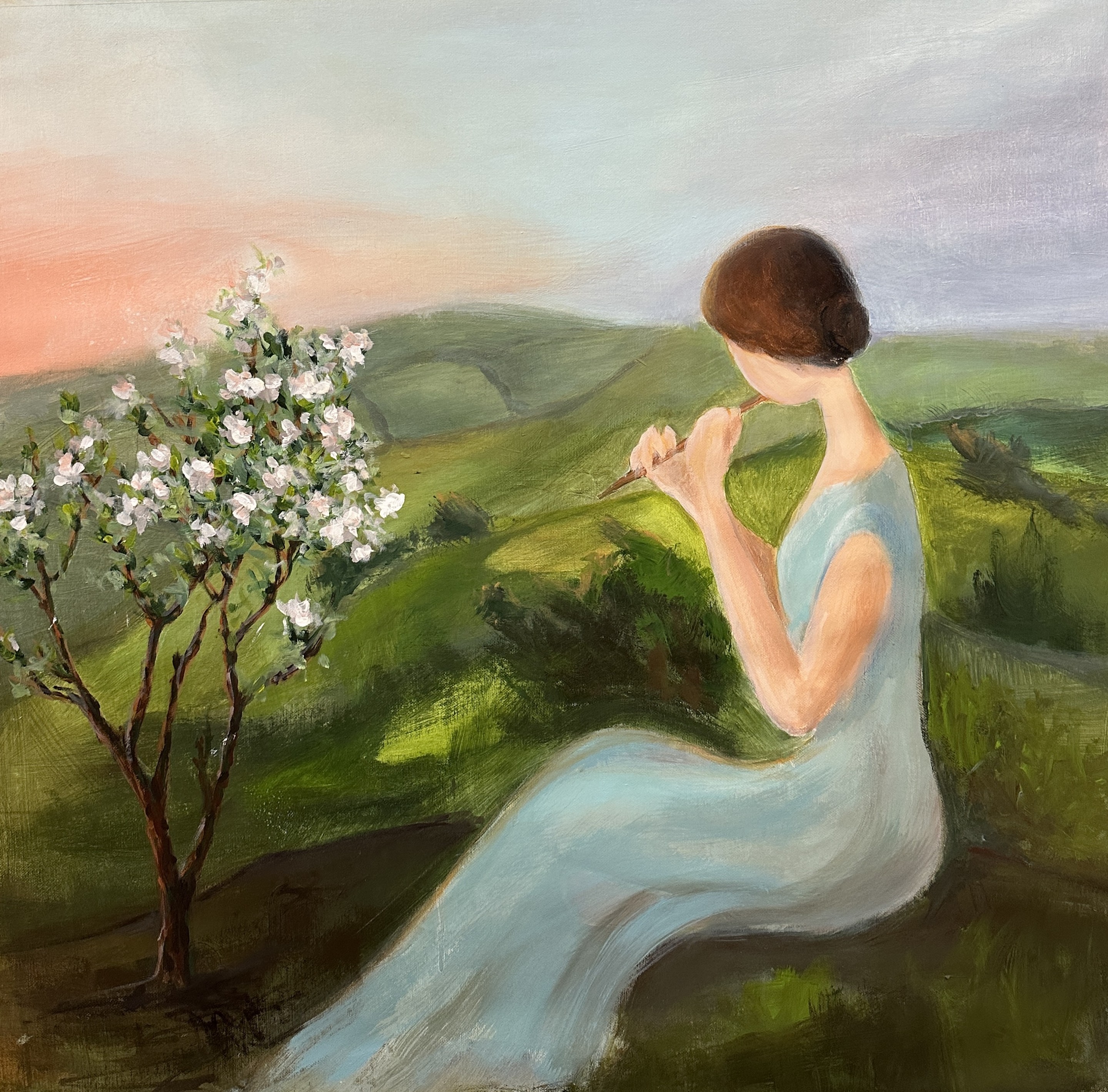 Iryna Bondar, Memories. Sopilka Iryna Bondar, Memories. Sopilka