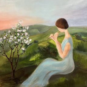 Painting, Memories. Sopilka, Iryna Bondar