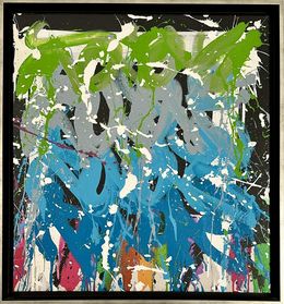 Painting, Open Windows, JonOne