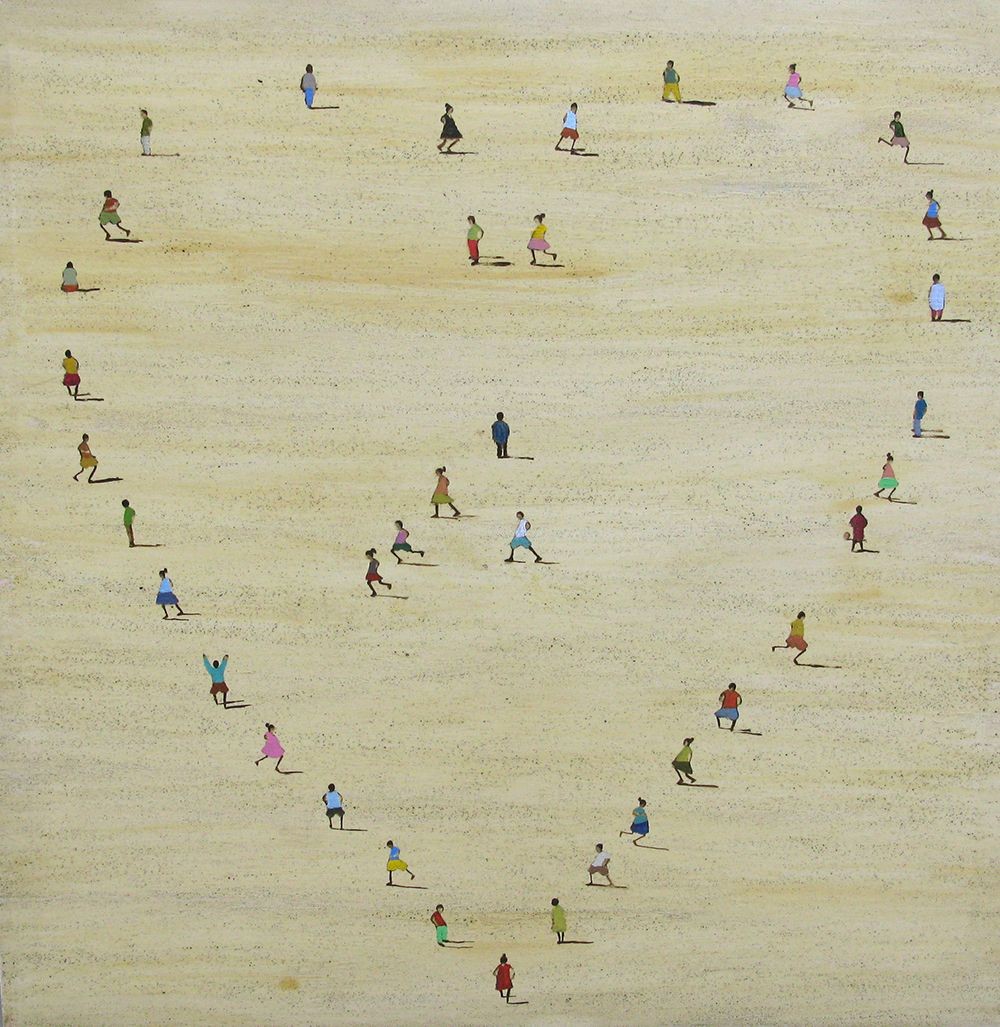 Marcos Zrihen, A big hearth Marcos Zrihen, A big hearth